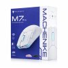 M7 Pro bezvadu spēļu pele - melna