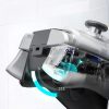 1033851-2-kontroler-bezprzewodowy-stacja-ladujaca-szary-machenike-hurtownia-dropshipping.jpg G5Pro Max bezvadu spēļu kontrolieris ar uzlādes staciju - pelēks