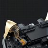G5Pro Premium Edition bezvadu spēļu kontrolieris ar uzlādes staciju - melns un zelta