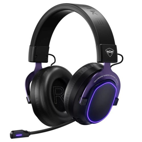 GX30 Pro bezvadu spēļu austiņas - melnas