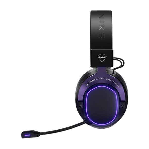 GX30 Pro bezvadu spēļu austiņas - melnas