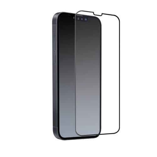 Rūdīts stikls iPhone 13/13 Pro/14/16e/17e pilnam vāciņam