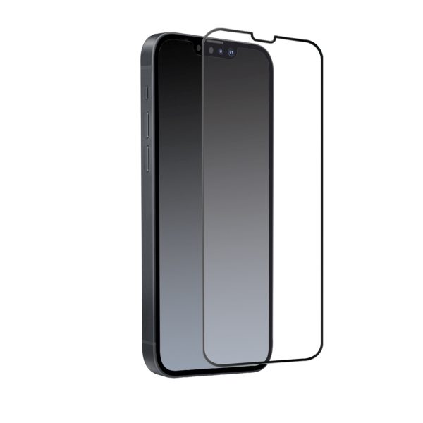 Rūdīts stikls iPhone 13/13 Pro/14/16e/17e pilnam vāciņam
