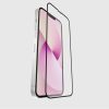 Rūdīts stikls iPhone 13/13 Pro/14/16e/17e pilnam vāciņam