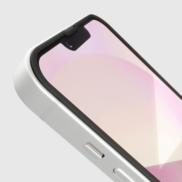 Rūdīts stikls iPhone 13/13 Pro/14/16e/17e pilnam vāciņam