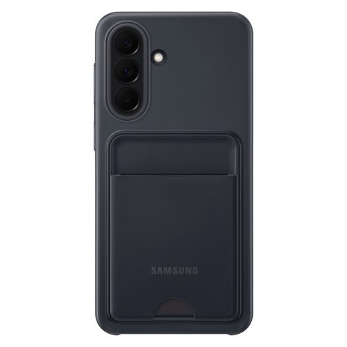 Samsung Galaxy A37 5G Samsung karšu slota maciņš - melns