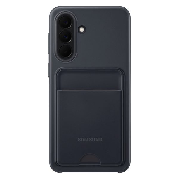 Samsung Galaxy A37 5G Samsung karšu slota maciņš - melns