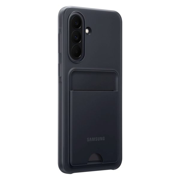 Samsung Galaxy A37 5G Samsung karšu slota maciņš - melns