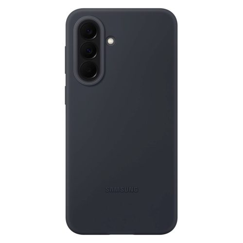 Samsung Galaxy A37 5G silikona maciņš - melns