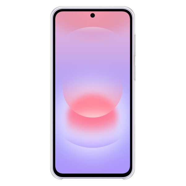 Samsung Galaxy A37 5G Samsung caurspīdīgs maciņš - caurspīdīgs