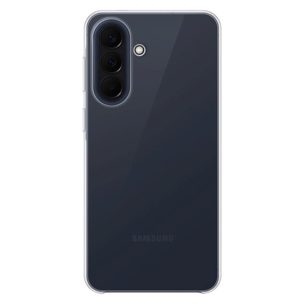 Samsung Galaxy A57 5G Samsung caurspīdīgs maciņš - caurspīdīgs