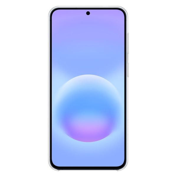 Samsung Galaxy A57 5G Samsung caurspīdīgs maciņš - caurspīdīgs