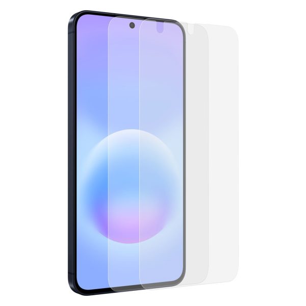 Ekrāna aizsargplēve Samsung Galaxy A57 5G - 2 gab.