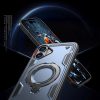 iPhone 16 Hybrid Armor modernais MagSafe vāciņš — zils
