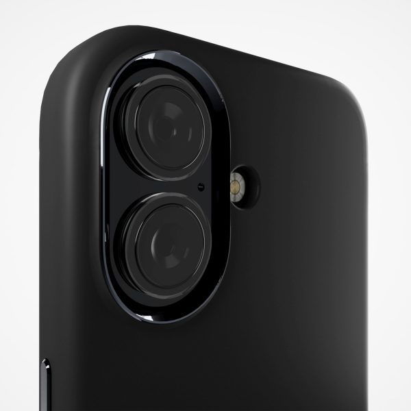 Rūdīts stikls iPhone 16 / iPhone 16 Plus atsevišķajam kameras objektīvam
