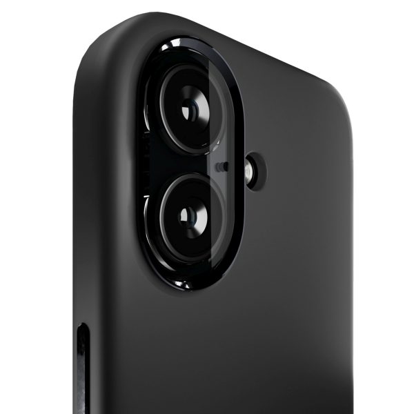 Rūdīts stikls kameras salas iPhone 16 / iPhone 16 Plus kamerai