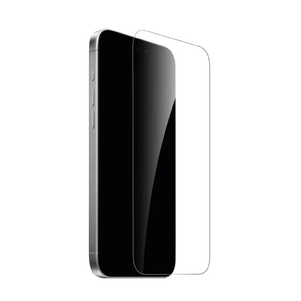 Rūdīts stikls iPhone 16 Plus / iPhone 15 Plus rūdītam stiklam