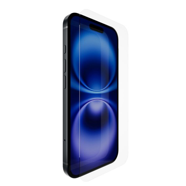 Rūdīts stikls iPhone 16 Plus / iPhone 15 Plus rūdītam stiklam