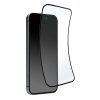 Hibrīda stikls ar melnu rāmi iPhone 16 Pro Max Flexible Glass D3O