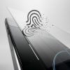 Hibrīda stikls ar melnu rāmi iPhone 16 Pro Max Flexible Glass D3O