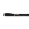 iPhone 15 Pro Lite MagSafe silikona vāciņš — caurspīdīgs
