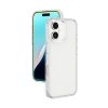 Silikona maciņš iPhone 16 Plus Minimal Case - caurspīdīgs