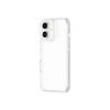 Silikona maciņš iPhone 16 Plus Minimal Case - caurspīdīgs