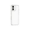 Silikona maciņš iPhone 16 Plus Minimal Case - caurspīdīgs