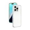 Silikona maciņš iPhone 16 Pro Minimal Case - caurspīdīgs