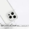 Silikona maciņš iPhone 16 Pro Minimal Case - caurspīdīgs