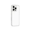 Silikona maciņš iPhone 16 Pro Max Minimal Case - caurspīdīgs