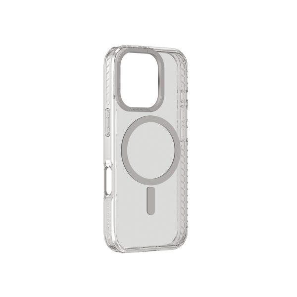 Titan Pro Mag vāciņš iPhone 16 Pro Max - pelēks