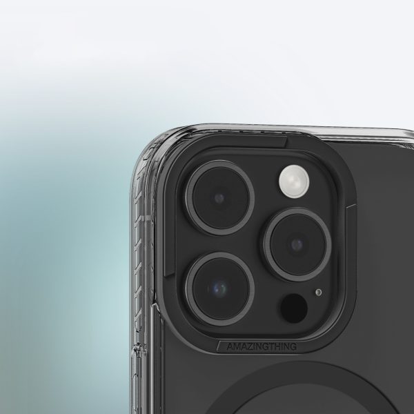 1033897-10-etui-silikonowe-do-iphone-16-pro-max-czarne-amazingthing-hurtownia-dropshipping.jpg iPhone 16 Pro Max Titan Pro Mag Case silikona apvalks - melns