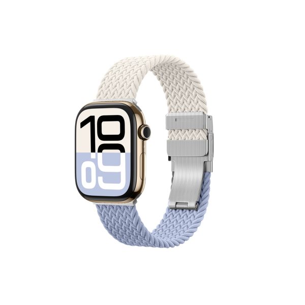 Apple Watch 45/46/49 mm Blend Band 2 siksniņu iepakojums - kosmosa zils/zvaigžņu krāsas