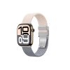 Apple Watch 42 mm Blend Band 2 siksniņu iepakojums - rožpelēks/rozā