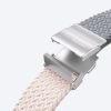 Apple Watch 42 mm Blend Band 2 siksniņu iepakojums - rožpelēks/rozā