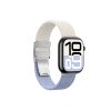 1033900-8-zestaw-2-paskow-do-apple-watch-42mm-bez-blekit-amazingthing-hurtownia-dropshipping.jpg Apple Watch 42 mm Blend Band 2 siksniņu komplekts - kosmosa zils/zvaigžņu krāsas