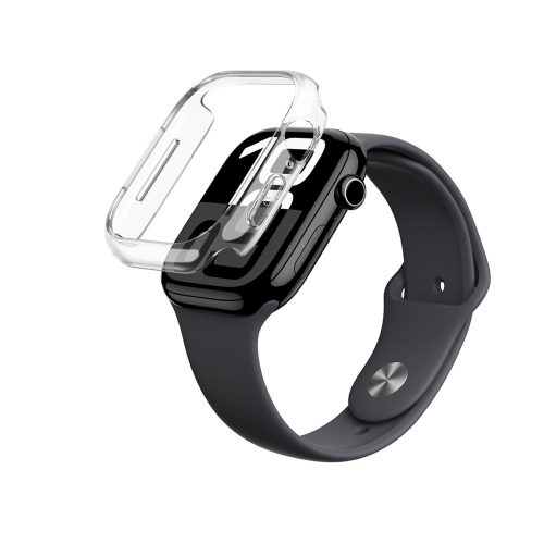 1033901-1-etui-pokrowiec-apple-watch-46mm-przezroczysty-amazingthing-hurtownia-dropshipping.jpg Apple Watch 46 mm minimālistisks korpuss - caurspīdīgs