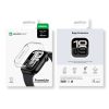Apple Watch 46 mm minimālistisks korpuss - caurspīdīgs