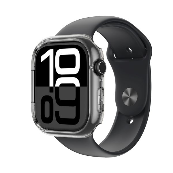 Apple Watch 46 mm minimālistisks korpuss - caurspīdīgs