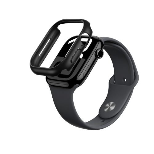 1033902-1-etui-pokrowiec-do-apple-watch-46mm-czarny-amazingthing-hurtownia-dropshipping.jpg Apple Watch 46 mm minimālistiskais korpuss - melns