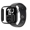 1033902-5-etui-pokrowiec-do-apple-watch-46mm-czarny-amazingthing-hurtownia-dropshipping.jpg Apple Watch 46 mm minimālistiskais korpuss - melns