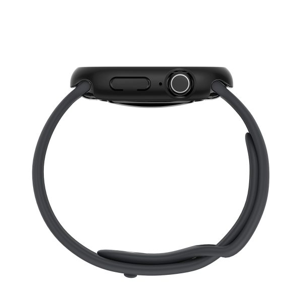 1033902-6-etui-pokrowiec-do-apple-watch-46mm-czarny-amazingthing-hurtownia-dropshipping.jpg Apple Watch 46 mm minimālistiskais korpuss - melns