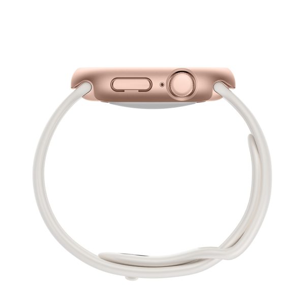 1033903-2-etui-pokrowiec-do-apple-watch-46mm-rozowe-zloto-amazingthing-hurtownia-dropshipping.jpg Apple Watch 46 mm minimālistiskais korpuss - rožzelta krāsā