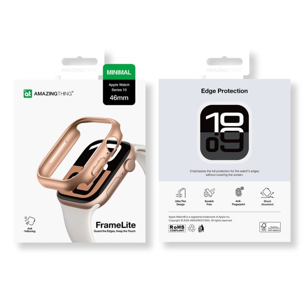 1033903-9-etui-pokrowiec-do-apple-watch-46mm-rozowe-zloto-amazingthing-hurtownia-dropshipping.jpg Apple Watch 46 mm minimālistiskais korpuss - rožzelta krāsā