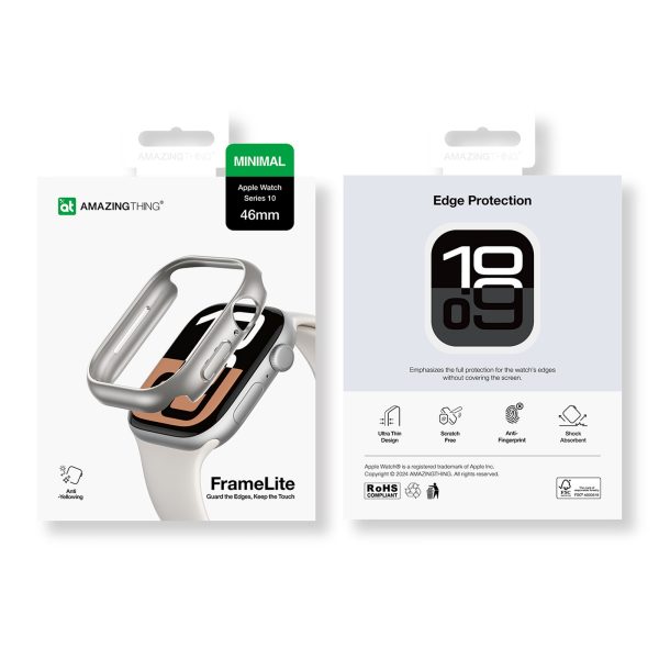 1033904-10-etui-pokrowiec-do-apple-watch-46mm-srebrny-amazingthing-hurtownia-dropshipping.jpg Apple Watch 46 mm minimālistiskais korpuss - sudrabs