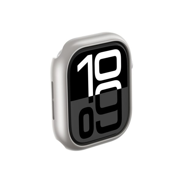 1033904-2-etui-pokrowiec-do-apple-watch-46mm-srebrny-amazingthing-hurtownia-dropshipping.jpg Apple Watch 46 mm minimālistiskais korpuss - sudrabs