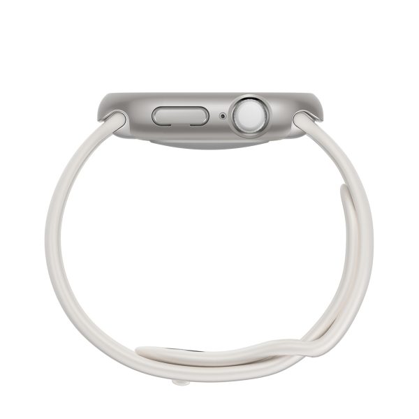 1033904-3-etui-pokrowiec-do-apple-watch-46mm-srebrny-amazingthing-hurtownia-dropshipping.jpg Apple Watch 46 mm minimālistiskais korpuss - sudrabs