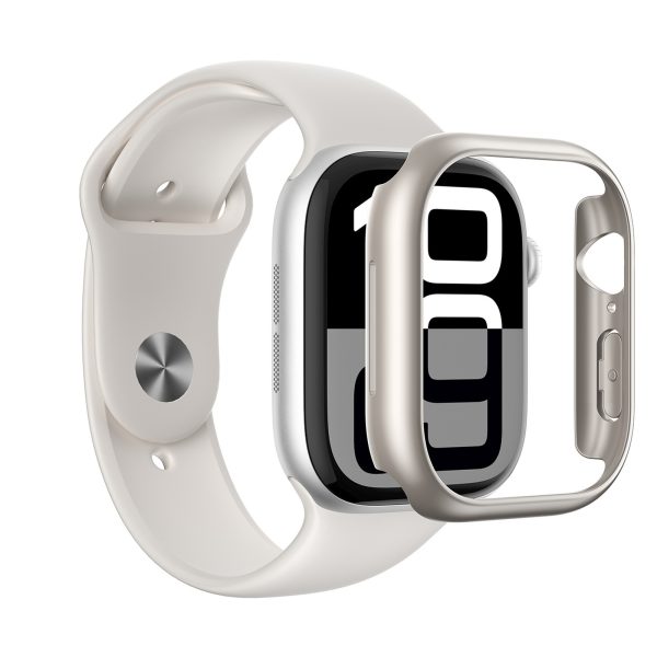 1033904-7-etui-pokrowiec-do-apple-watch-46mm-srebrny-amazingthing-hurtownia-dropshipping.jpg Apple Watch 46 mm minimālistiskais korpuss - sudrabs