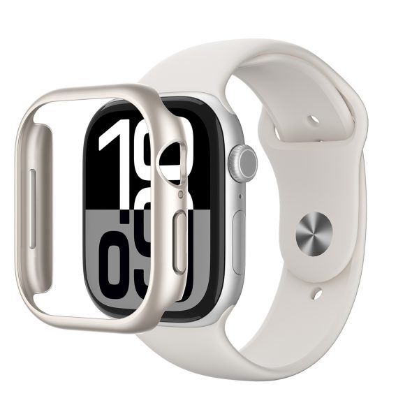 1033904-9-etui-pokrowiec-do-apple-watch-46mm-srebrny-amazingthing-hurtownia-dropshipping.jpg Apple Watch 46 mm minimālistiskais korpuss - sudrabs
